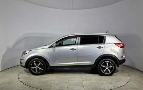 KIA Sportage III, 2012 год, 1 280 000 рублей, 10 фотография