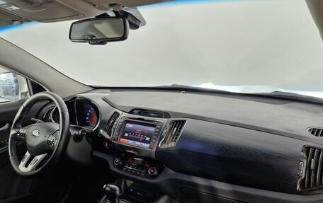KIA Sportage III, 2012 год, 1 280 000 рублей, 15 фотография