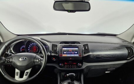 KIA Sportage III, 2012 год, 1 280 000 рублей, 17 фотография