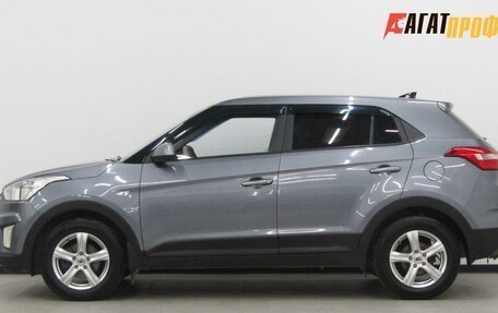 Hyundai Creta I рестайлинг, 2018 год, 1 460 000 рублей, 2 фотография