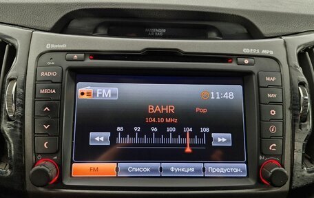 KIA Sportage III, 2012 год, 1 280 000 рублей, 18 фотография