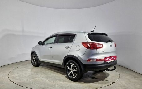 KIA Sportage III, 2012 год, 1 280 000 рублей, 9 фотография