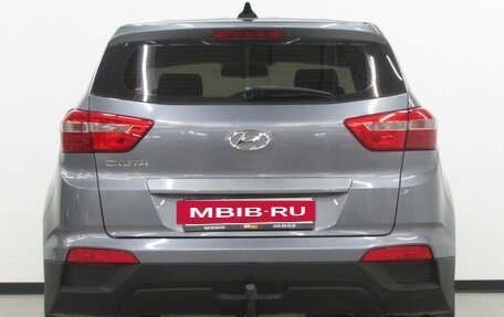Hyundai Creta I рестайлинг, 2018 год, 1 460 000 рублей, 4 фотография