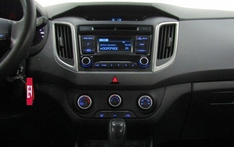 Hyundai Creta I рестайлинг, 2018 год, 1 460 000 рублей, 19 фотография