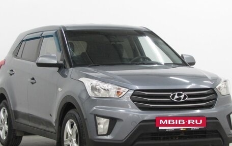 Hyundai Creta I рестайлинг, 2018 год, 1 460 000 рублей, 8 фотография