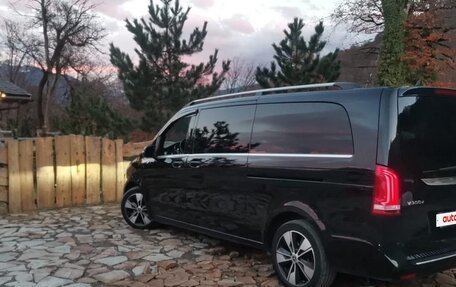 Mercedes-Benz V-Класс, 2020 год, 6 200 000 рублей, 2 фотография