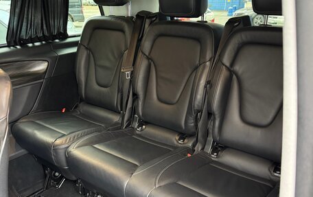 Mercedes-Benz V-Класс, 2020 год, 6 200 000 рублей, 8 фотография