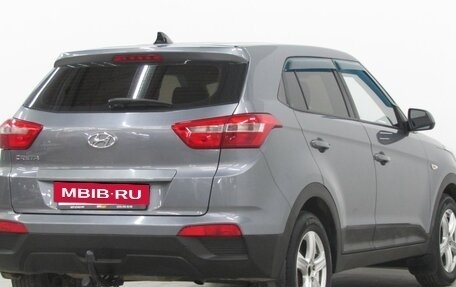 Hyundai Creta I рестайлинг, 2018 год, 1 460 000 рублей, 6 фотография