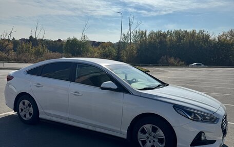 Hyundai Sonata VII, 2019 год, 1 780 000 рублей, 4 фотография