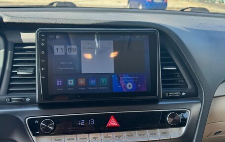 Hyundai Sonata VII, 2019 год, 1 780 000 рублей, 6 фотография