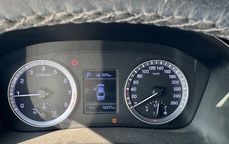 Hyundai Sonata VII, 2019 год, 1 780 000 рублей, 5 фотография