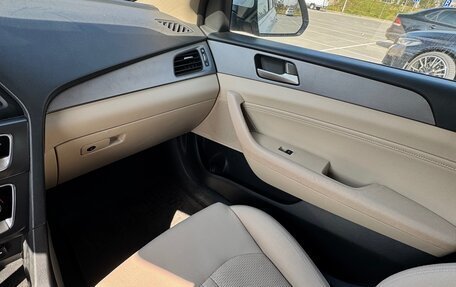 Hyundai Sonata VII, 2019 год, 1 780 000 рублей, 7 фотография