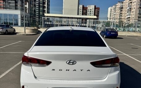 Hyundai Sonata VII, 2019 год, 1 780 000 рублей, 2 фотография