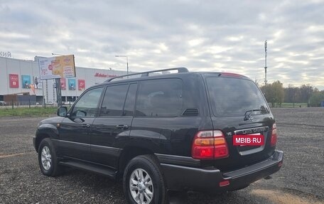 Toyota Land Cruiser 100 рестайлинг 2, 2000 год, 1 900 000 рублей, 5 фотография