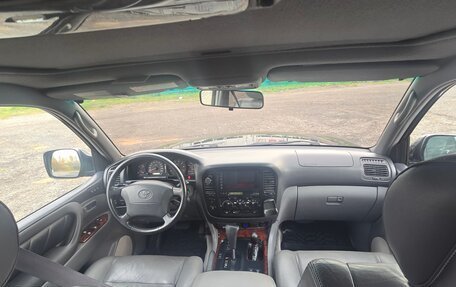 Toyota Land Cruiser 100 рестайлинг 2, 2000 год, 1 900 000 рублей, 14 фотография