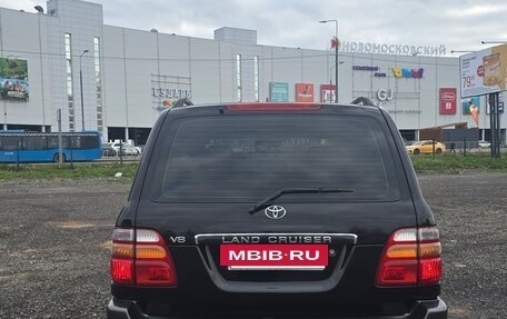 Toyota Land Cruiser 100 рестайлинг 2, 2000 год, 1 900 000 рублей, 4 фотография