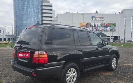 Toyota Land Cruiser 100 рестайлинг 2, 2000 год, 1 900 000 рублей, 3 фотография