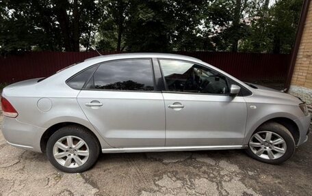 Volkswagen Polo VI (EU Market), 2012 год, 650 000 рублей, 3 фотография