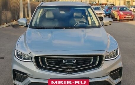 Geely Atlas, 2022 год, 1 928 000 рублей, 8 фотография