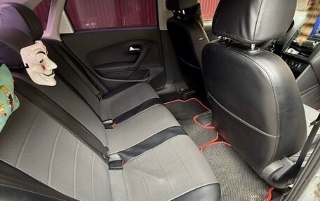 Volkswagen Polo VI (EU Market), 2012 год, 650 000 рублей, 5 фотография