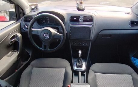 Volkswagen Polo VI (EU Market), 2010 год, 550 000 рублей, 8 фотография