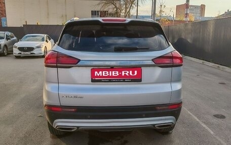 Geely Atlas, 2022 год, 1 928 000 рублей, 10 фотография