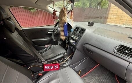 Volkswagen Polo VI (EU Market), 2012 год, 650 000 рублей, 6 фотография