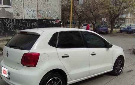 Volkswagen Polo VI (EU Market), 2010 год, 550 000 рублей, 13 фотография