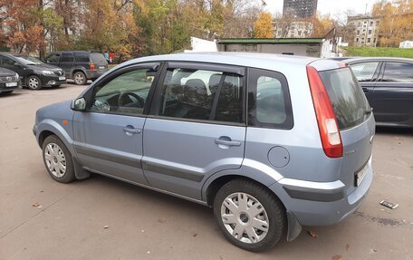 Ford Fusion I, 2007 год, 398 000 рублей, 6 фотография