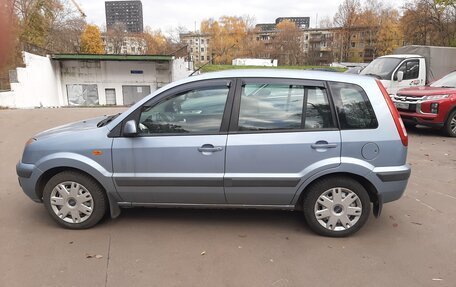 Ford Fusion I, 2007 год, 398 000 рублей, 2 фотография
