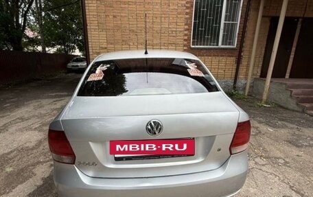 Volkswagen Polo VI (EU Market), 2012 год, 650 000 рублей, 4 фотография