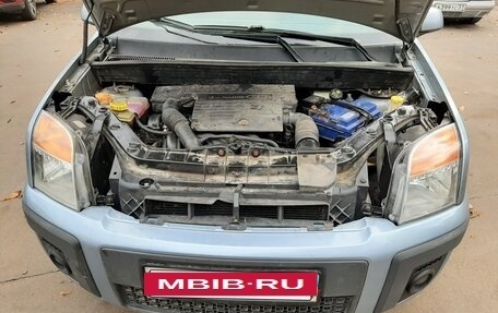 Ford Fusion I, 2007 год, 398 000 рублей, 10 фотография