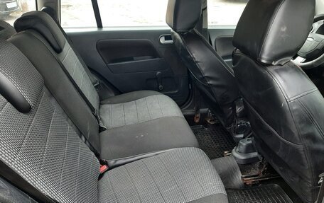 Ford Fusion I, 2007 год, 398 000 рублей, 13 фотография