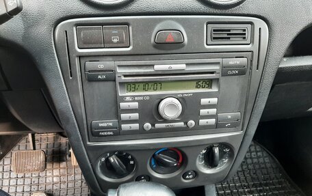 Ford Fusion I, 2007 год, 398 000 рублей, 18 фотография