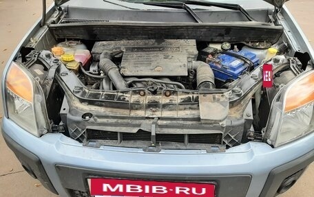 Ford Fusion I, 2007 год, 398 000 рублей, 9 фотография