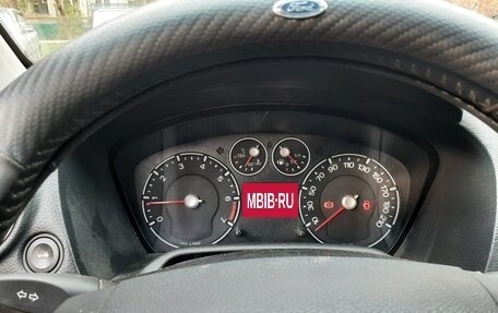 Ford Fusion I, 2007 год, 398 000 рублей, 17 фотография