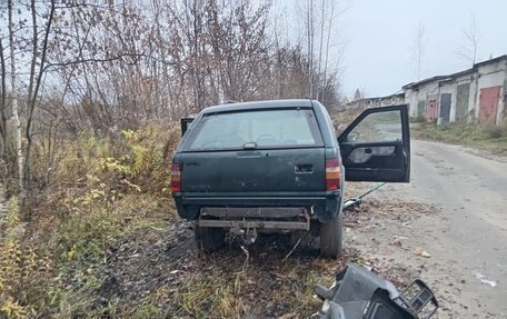 Opel Frontera A, 1996 год, 150 000 рублей, 9 фотография