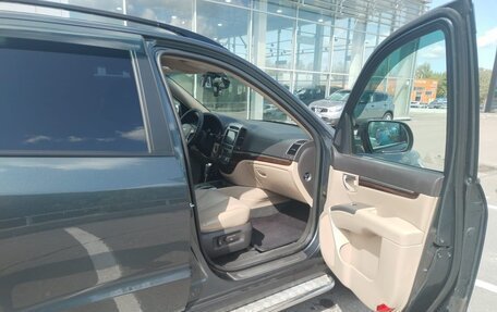 Hyundai Santa Fe III рестайлинг, 2011 год, 1 250 000 рублей, 4 фотография