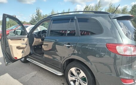 Hyundai Santa Fe III рестайлинг, 2011 год, 1 250 000 рублей, 6 фотография