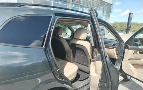 Hyundai Santa Fe III рестайлинг, 2011 год, 1 250 000 рублей, 5 фотография