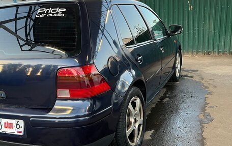 Volkswagen Golf IV, 1999 год, 290 000 рублей, 8 фотография