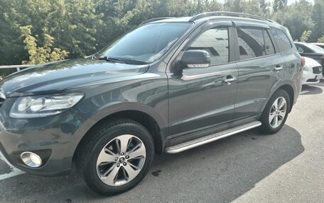 Hyundai Santa Fe III рестайлинг, 2011 год, 1 250 000 рублей, 3 фотография