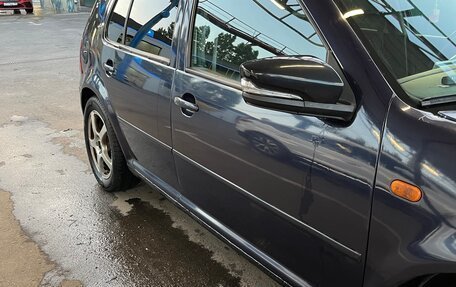 Volkswagen Golf IV, 1999 год, 290 000 рублей, 4 фотография