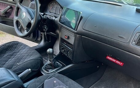 Volkswagen Golf IV, 1999 год, 290 000 рублей, 6 фотография