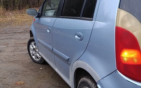 Chery Kimo (A1), 2008 год, 230 000 рублей, 5 фотография