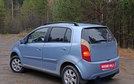 Chery Kimo (A1), 2008 год, 230 000 рублей, 3 фотография