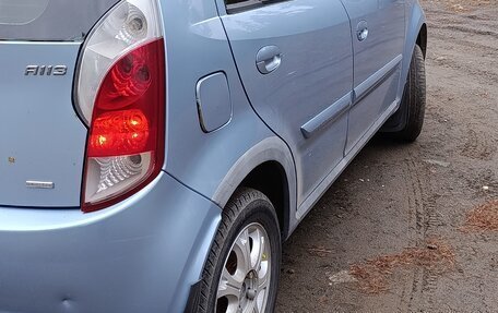 Chery Kimo (A1), 2008 год, 230 000 рублей, 6 фотография