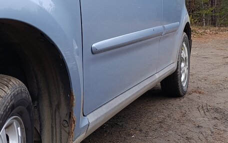 Chery Kimo (A1), 2008 год, 230 000 рублей, 14 фотография