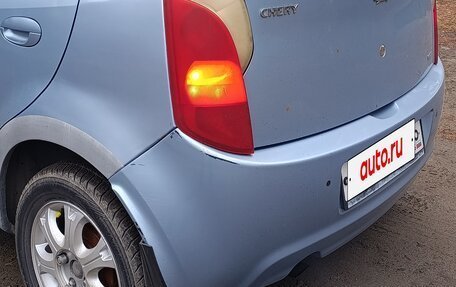 Chery Kimo (A1), 2008 год, 230 000 рублей, 8 фотография