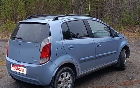 Chery Kimo (A1), 2008 год, 230 000 рублей, 4 фотография